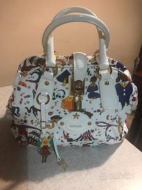 Borsa donna Magic Circus di Piero Guidi 