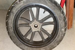 Cerchio posteriore Piaggio Beverly 125/200/250