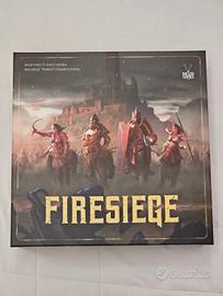 Firesiege + mini espansione