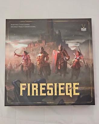 Firesiege + mini espansione