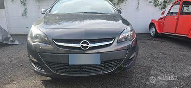 Opel astra j sportstourer gpl