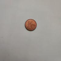 moneta 1 cent di euro 2013