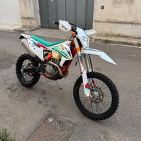 Ktm exc-f 250 six days italia 2021