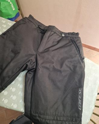 dainese tempest d dry nero /black