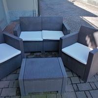 Salottino da esterno o giardino