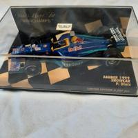 SAUBER 1999 P. DINIZ