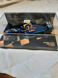 SAUBER 1999 P. DINIZ