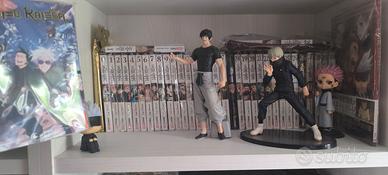 jujutsu kaisen completa+ Variant + Figure 