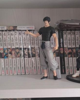 jujutsu kaisen completa+ Variant + Figure 