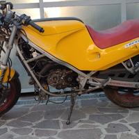 Gilera KZ 125 - 1987