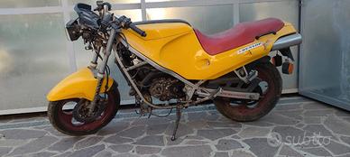 Gilera KZ 125 - 1987