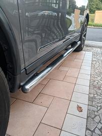 pedane laterali sottoporta Nissan X Trail T32
