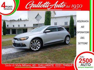 VW Scirocco 1.4 tsi 122cv