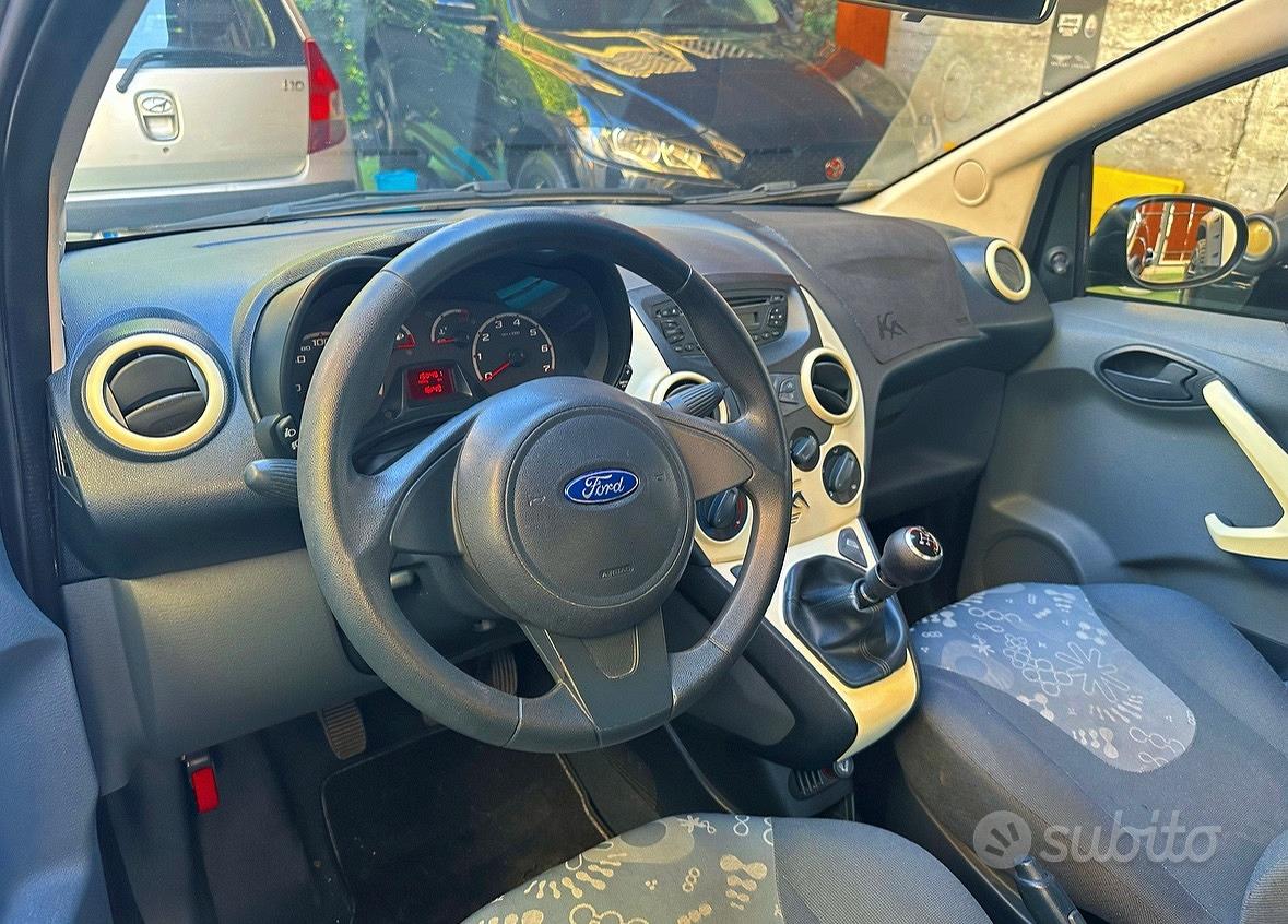 Ford Ka 2012 photo 2