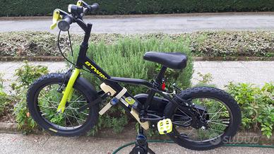 Bicicletta bambino