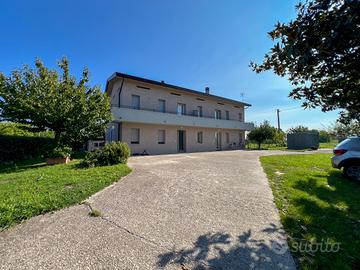 Stanze a Legnaro (PD)