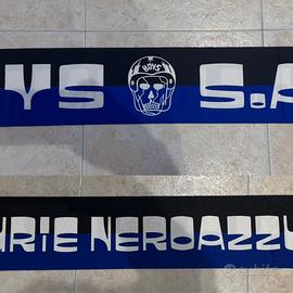 Sciarpa Boys San Inter raso Ultras