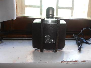 Fiaschetta da viaggio per alcolici