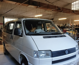 Vw t4 multivan california