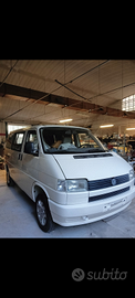 Vw t4 multivan california