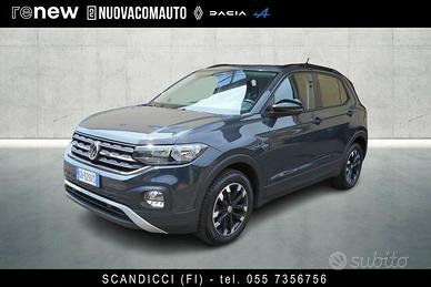 Volkswagen T-Cross 1.0 tsi First Edition 115cv
