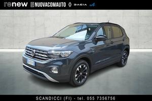 Volkswagen T-Cross 1.0 tsi First Edition 115cv