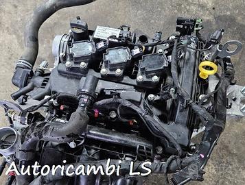 Motore FORD (1.1 12V bz.) XYJC XYJE