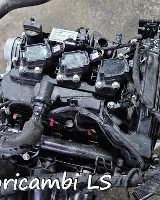 Motore FORD (1.1 12V bz.) XYJC XYJE