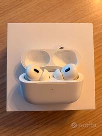 ORIGINALE - Apple Airpods Pro 2a generazione