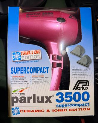 Parlux 3500 super compact