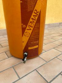 Contenitore vino 50 lt.