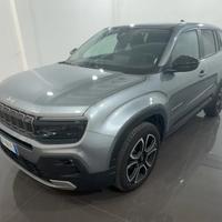 Jeep Avenger 1.2 Turbo 100 CV Summit