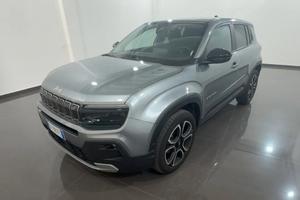 Jeep Avenger 1.2 Turbo 100 CV Summit