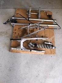 Ricambi per ktm gs 125 1991