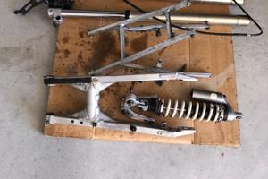 Ricambi per ktm 125 1987/93