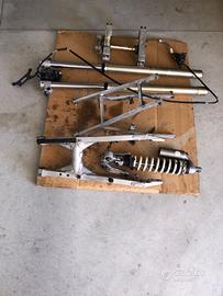 Ricambi per ktm 125 1987/93