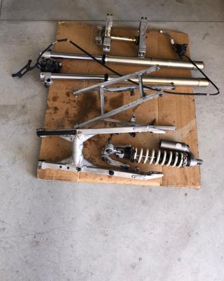 Ricambi per ktm gs 125 1991