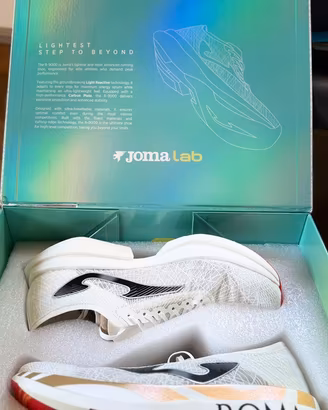 Scarpe running JOMA RS9000 Ed Lim ROMA 2026 eu 44