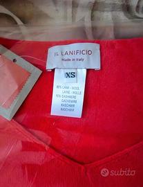 Pullover donna IL LANIFICIO taglia XS