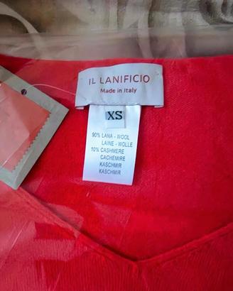 Pullover donna IL LANIFICIO taglia XS