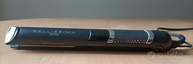 Piastra per capelli Imetec Gloss titanium ceramic