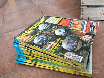 tuttotrasporti rivista camion anno 1998 iveco