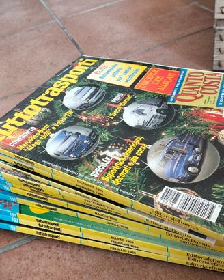 tuttotrasporti rivista camion anno 1998 iveco