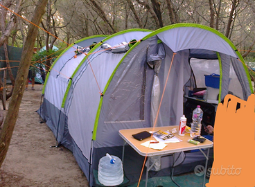 Tenda da Campeggio 4 posti Igloo Victoria 4 - Sports In vendita a