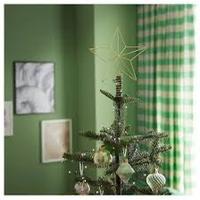 Stella albero di Natale, 25cm, Ikea Vinterfint