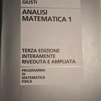libro analisi 1