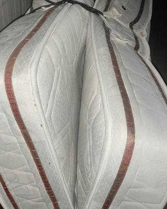 materasso matrimoniale eniflex spesso 26 cm
