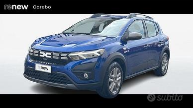 Dacia Sandero Stepway 1.0 tce Comfort Eco-g 100cv