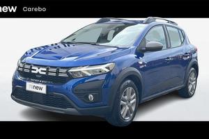 Dacia Sandero Stepway III 2021 Stepway 1.0 tc...