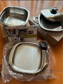 Set ARONDO AMC diametro 32 cm